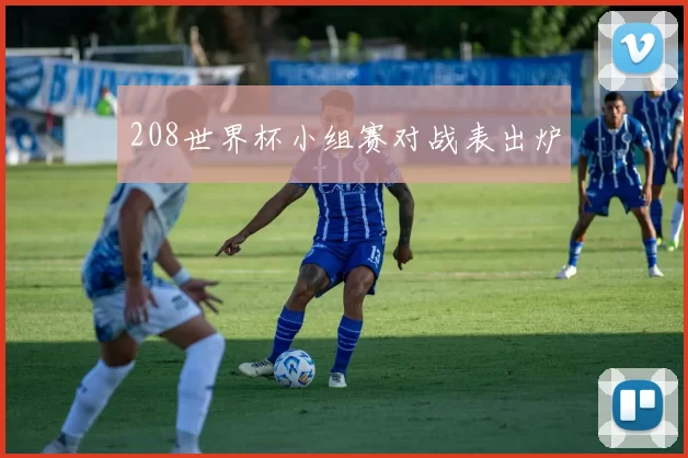 208世界杯小组赛对战表出炉