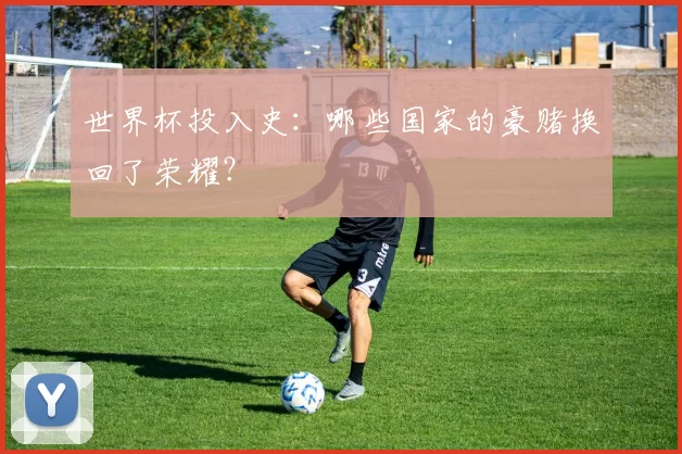 世界杯投入史:哪些国家的豪赌换回了荣耀?