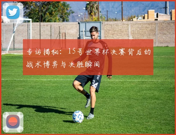 专访揭秘:15号世界杯决赛背后的战术博弈与决胜瞬间