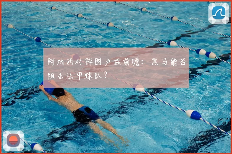 阿纳西对阵图卢兹前瞻：黑马能否阻击法甲球队？