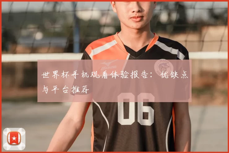 世界杯手机观看体验报告：优缺点与平台推荐
