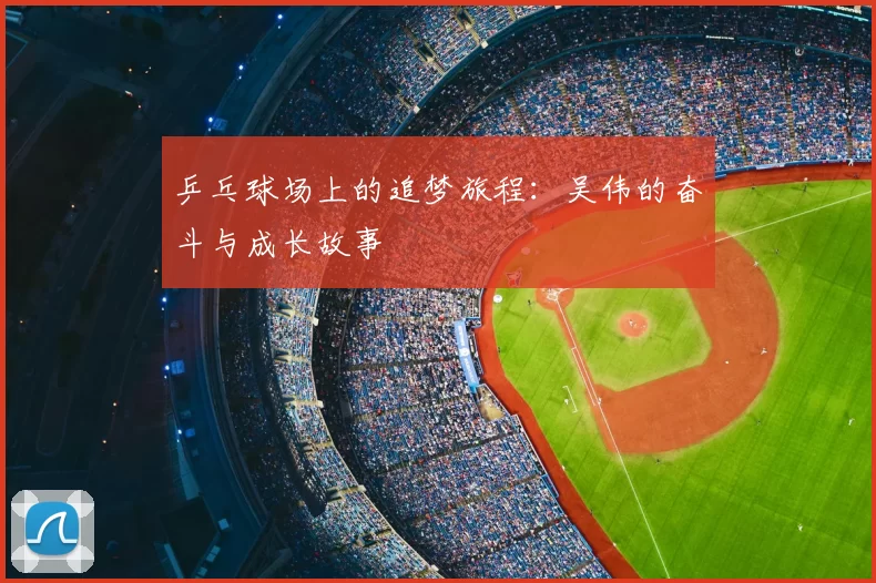 乒乓球场上的追梦旅程:吴伟的奋斗与成长故事