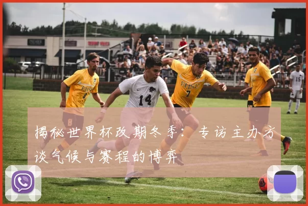 揭秘世界杯改期冬季：专访主办方谈气候与赛程的博弈