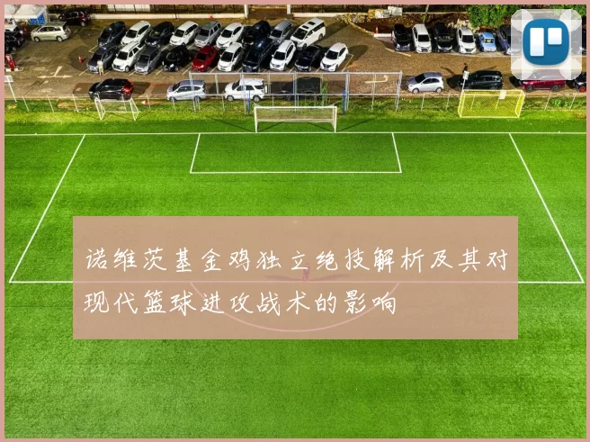 诺维茨基金鸡独立绝技解析及其对现代篮球进攻战术的影响