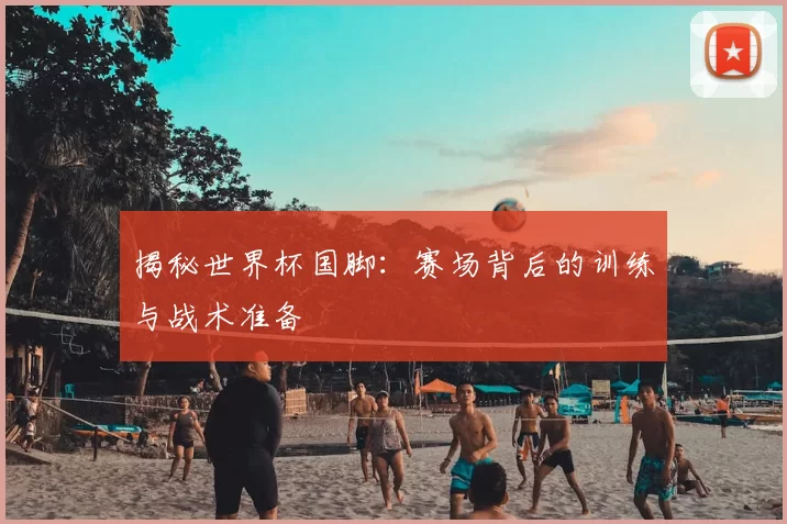 揭秘世界杯国脚：赛场背后的训练与战术准备