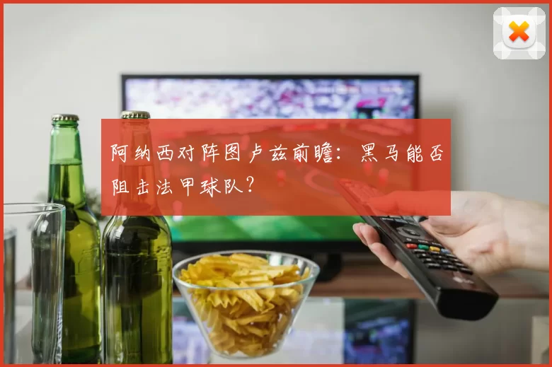 阿纳西对阵图卢兹前瞻:黑马能否阻击法甲球队?