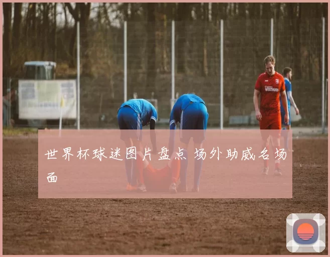 世界杯球迷图片盘点 场外助威名场面
