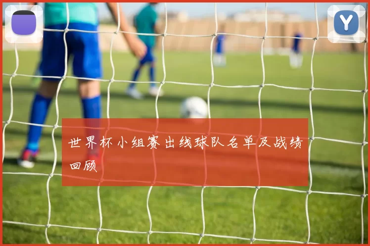 世界杯小组赛出线球队名单及战绩回顾