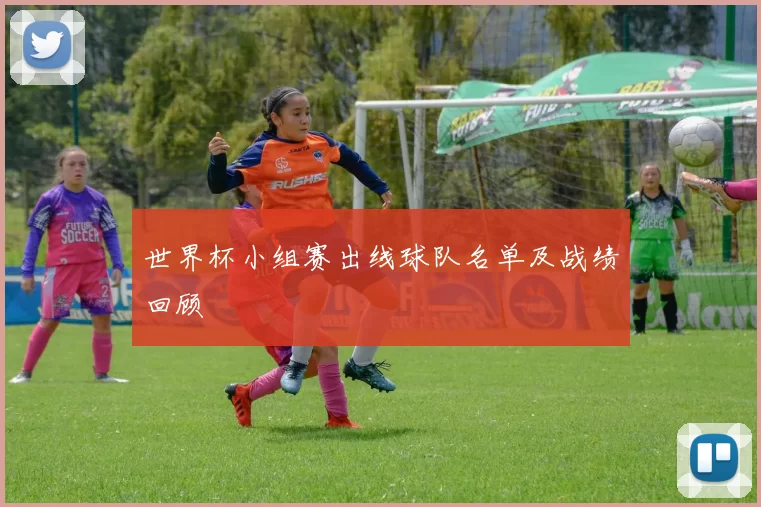 世界杯小组赛出线球队名单及战绩回顾