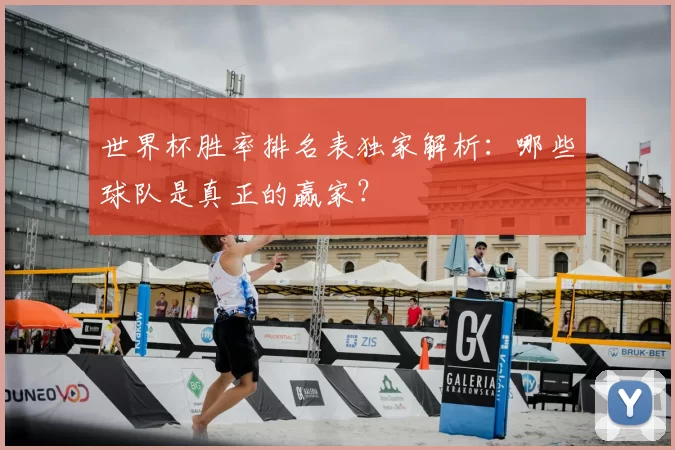 世界杯胜率排名表独家解析：哪些球队是真正的赢家？